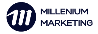 Millenium Marketing logo